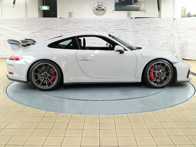 GT3 クラブスポーツパッケージ(8枚目)