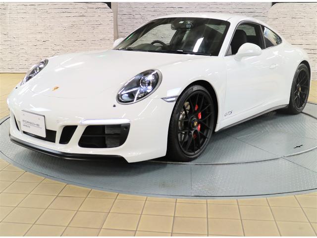 911カレラGTS レーンチェンジアシスト パークアシスト/バックカメラ 電動格納ドアミラーグレートップウィンドウスクリーン プライバシーガラス マルチファンクションヒーテッドステアリング(3枚目)