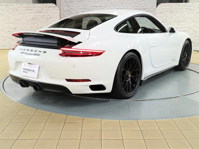 911カレラGTS レーンチェンジアシスト パークアシスト/バックカメラ 電動格納ドアミラーグレートップウィンドウスクリーン プライバシーガラス マルチファンクションヒーテッドステアリング(7枚目)