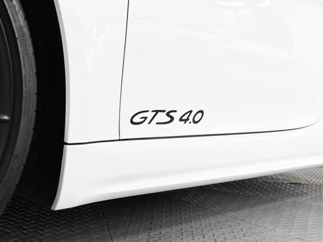 ７１８ボクスターＧＴＳ　４．０　６ＭＴ　ＬＥＤヘッドライトＰＤＬＳ＋　ＰＡＳＭ　ライドハイト－１０ｍｍ　パークアシスト　リバーシングカメラ　ポルシェエントリー＆ドライブシステム　シートヒーター　オートエアコン　自動防眩ミラー(37枚目)