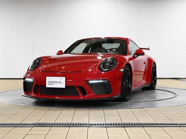 ９１１ ９１１ＧＴ３　６ＭＴ　スポーツクロノパッケージ　クラブスポーツパッケージ　フロントリフトシステム　ＬＥＤメインブラックヘッドライトＰＤＬＳ　カーボンインテリアパッケージ　カーボンドアシルガード　フルバケットシート（39枚目）