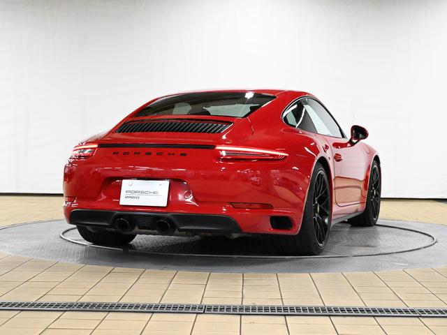 ９１１カレラＧＴＳ　フロントリフトシステム　アダプティブクルーズコントロール　ポルシェエントリー＆ドライブシステム　パークアシスト　リバーシングカメラ　マルチファンクションヒーテッドステアリングホイール　フロアマット(20枚目)