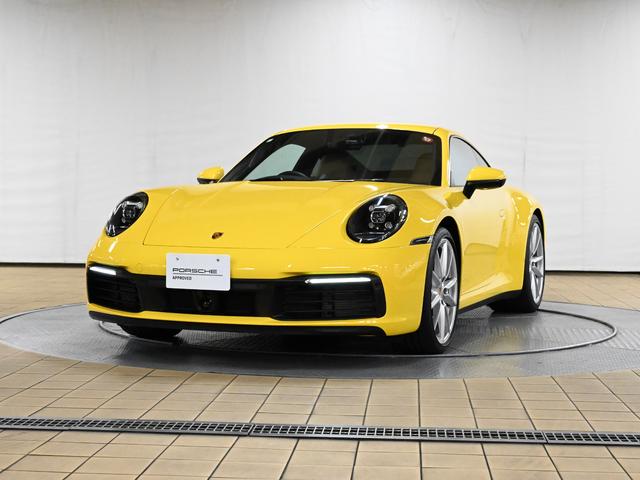 ９１１ ９１１カレラＳ　スポーツクロノパッケージ　モードスイッチ及ポルシェトラックプレシジョンアプリ含　スポーツエグゾーストシステム　ブラックテールパイプ　アダプティブクルーズコントロール　トラフィックジャムアシスト（19枚目）