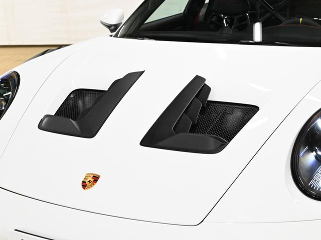 ９１１ ９１１ＧＴ３ＲＳ　クラブスポーツパッケージ　フロントアクスルリフトシステム　ＬＥＤマトリクスヘッドライトＰＤＬＳ＋　ＢＯＳＥサラウンドサウンドシステム　２０／２１インチ９１１ＧＴ３ＲＳ軽量鍛造アルミホイール（36枚目）