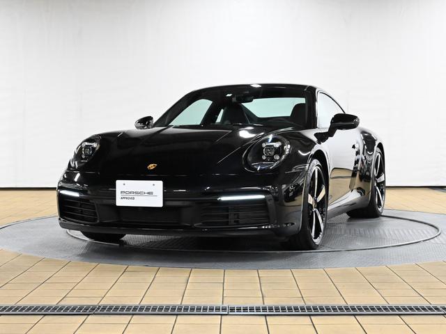 ９１１ ９１１カレラ　スポーツクロノパッケージ　スポーツテールパイプ　レザーパッケージ９３０　インテリアパッケージ　ディアマールライトシルバー　シートベンチレーション　２０／２１インチカレラエクスクルーシブデザインホイール（19枚目）