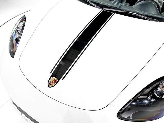 ７１８ボクスター ７１８ボクスター　スポーツクロノパッケージ　パワーステアリング　プラス　ポルシェアクティブサスペンションマネジメント　レーン　チェンジ　アシスト　パワーステアリングプラス　ペダル　フットレストアルミニウム（39枚目）