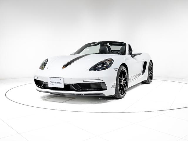 ７１８ボクスター ７１８ボクスター　スポーツクロノパッケージ　パワーステアリング　プラス　ポルシェアクティブサスペンションマネジメント　レーン　チェンジ　アシスト　パワーステアリングプラス　ペダル　フットレストアルミニウム（50枚目）