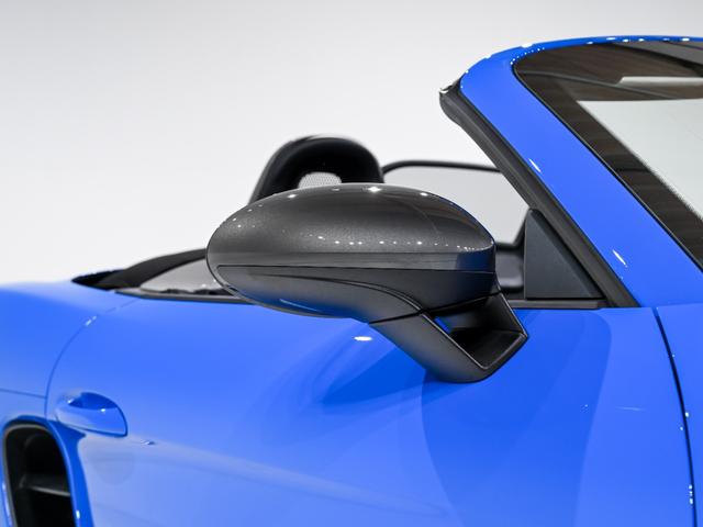 ７１８ボクスター ７１８ボクスターＴ　スポーツクロノパッケージ　７１８Ｔインテリア　パッケージ　ライトデザインパッケージ　レーン　チェンジ　アシスト　電動可倒式エクステリア　ミラー　Ｒａｃｅ－ＴｅｘのＧＴスポーツ　ステアリングホイール（42枚目）