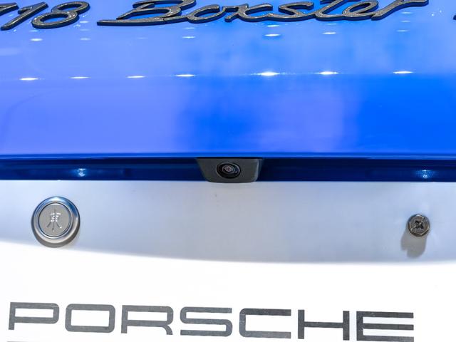 ７１８ボクスター ７１８ボクスターＴ　スポーツクロノパッケージ　７１８Ｔインテリア　パッケージ　ライトデザインパッケージ　レーン　チェンジ　アシスト　電動可倒式エクステリア　ミラー　Ｒａｃｅ－ＴｅｘのＧＴスポーツ　ステアリングホイール（46枚目）