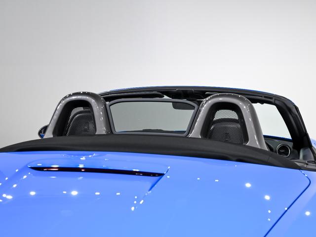 ７１８ボクスター ７１８ボクスターＴ　スポーツクロノパッケージ　７１８Ｔインテリア　パッケージ　ライトデザインパッケージ　レーン　チェンジ　アシスト　電動可倒式エクステリア　ミラー　Ｒａｃｅ－ＴｅｘのＧＴスポーツ　ステアリングホイール（48枚目）