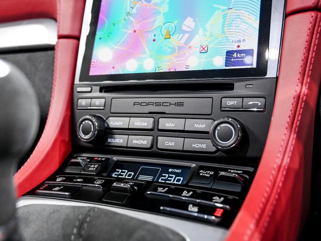 ７１８スパイダー ７１８スパイダー　６ＭＴ　スポーツクロノパッケージ　シートヒーター　ＰＡＳＭ　２０インチ　７１８　Ｓｐｙｄｅｒホイール　シートヒーター　スモーカーパッケージ　ストレージパッケージ　フロアマット　スポーツクロノパッケージ（27枚目）