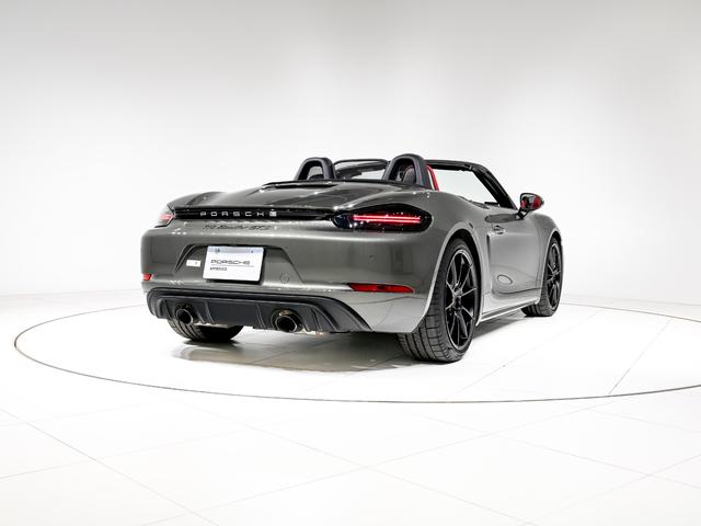 ７１８ボクスター ７１８ボクスターＧＴＳ　４．０　スポーツクロノパッケージ　ＢＯＳＥサラウンド　サウンド　システム　ＰＡＳＭ　パワーステアリング　プラス　ストレージパッケージ　スポーツクロノパッケージ　シートヒーター　レーン　チェンジ　アシスト（20枚目）