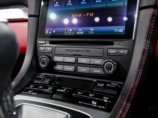 ７１８ボクスター ７１８ボクスターＧＴＳ　４．０　スポーツクロノパッケージ　ＢＯＳＥサラウンド　サウンド　システム　ＰＡＳＭ　パワーステアリング　プラス　ストレージパッケージ　スポーツクロノパッケージ　シートヒーター　レーン　チェンジ　アシスト（27枚目）