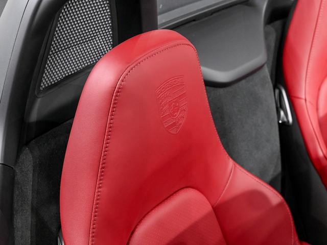 ７１８ボクスター ７１８ボクスターＧＴＳ　４．０　スポーツクロノパッケージ　ＢＯＳＥサラウンド　サウンド　システム　ＰＡＳＭ　パワーステアリング　プラス　ストレージパッケージ　スポーツクロノパッケージ　シートヒーター　レーン　チェンジ　アシスト（37枚目）