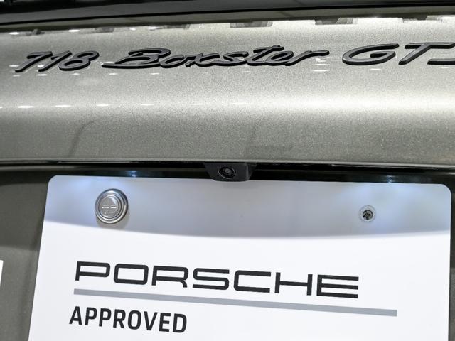 ７１８ボクスター ７１８ボクスターＧＴＳ　４．０　スポーツクロノパッケージ　ＢＯＳＥサラウンド　サウンド　システム　ＰＡＳＭ　パワーステアリング　プラス　ストレージパッケージ　スポーツクロノパッケージ　シートヒーター　レーン　チェンジ　アシスト（47枚目）
