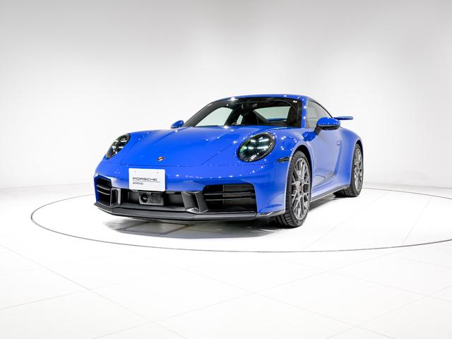 ９１１ ９１１カレラ　スポクロ　スポエグ　エクステリアパッケージ　エクステリアパッケージ　２０／２１インチ　ＲＳ　Ｓｐｙｄｅｒ　ホイール　パワーステアリングプラス　助手席フットウェルストレージネット　シートヒーター（19枚目）