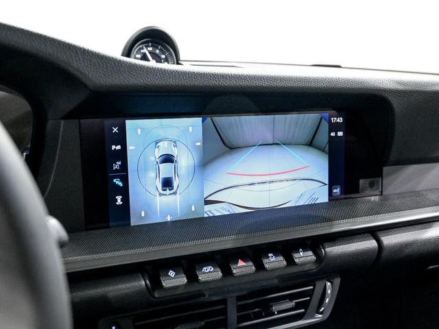 ９１１ ９１１カレラ　スポクロ　スポエグ　エクステリアパッケージ　エクステリアパッケージ　２０／２１インチ　ＲＳ　Ｓｐｙｄｅｒ　ホイール　パワーステアリングプラス　助手席フットウェルストレージネット　シートヒーター（25枚目）