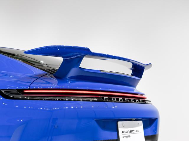 ９１１ ９１１カレラ　スポクロ　スポエグ　エクステリアパッケージ　エクステリアパッケージ　２０／２１インチ　ＲＳ　Ｓｐｙｄｅｒ　ホイール　パワーステアリングプラス　助手席フットウェルストレージネット　シートヒーター（48枚目）