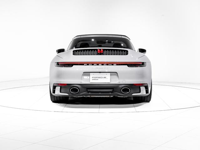 ９１１ ９１１タルガ４Ｓ　スポクロ　スポエグ　ＳｐｏｒｔＤｅｓｉｇｎ　パッケージ　フロント　アクスル　リフト　システム　パワーステアリング　プラスシートヒーター　シートベンチレーション　ＢＯＳＥサラウンドサウンドシステム（6枚目）