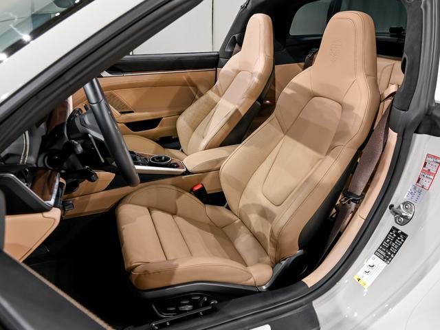 ９１１ ９１１タルガ４Ｓ　スポクロ　スポエグ　ＳｐｏｒｔＤｅｓｉｇｎ　パッケージ　フロント　アクスル　リフト　システム　パワーステアリング　プラスシートヒーター　シートベンチレーション　ＢＯＳＥサラウンドサウンドシステム（13枚目）