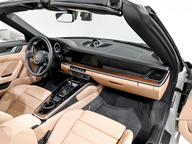 ９１１ ９１１タルガ４Ｓ　スポクロ　スポエグ　ＳｐｏｒｔＤｅｓｉｇｎ　パッケージ　フロント　アクスル　リフト　システム　パワーステアリング　プラスシートヒーター　シートベンチレーション　ＢＯＳＥサラウンドサウンドシステム（14枚目）