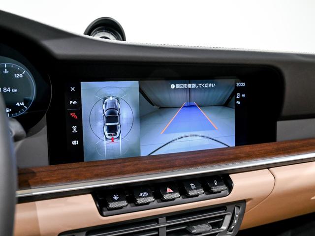 ９１１ ９１１タルガ４Ｓ　スポクロ　スポエグ　ＳｐｏｒｔＤｅｓｉｇｎ　パッケージ　フロント　アクスル　リフト　システム　パワーステアリング　プラスシートヒーター　シートベンチレーション　ＢＯＳＥサラウンドサウンドシステム（24枚目）