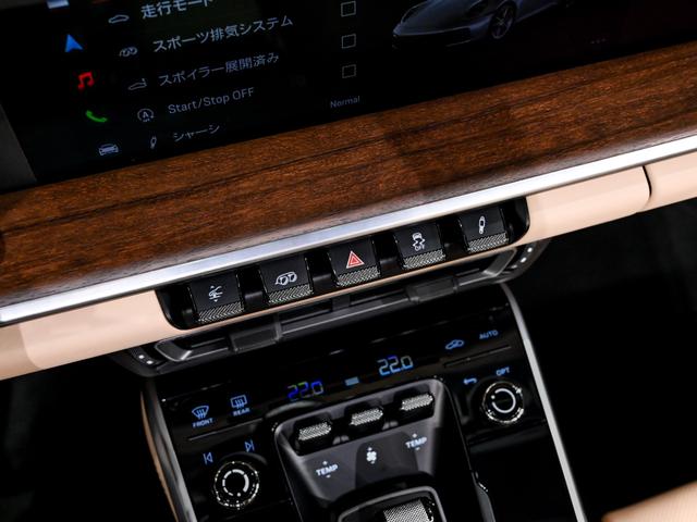 ９１１ ９１１タルガ４Ｓ　スポクロ　スポエグ　ＳｐｏｒｔＤｅｓｉｇｎ　パッケージ　フロント　アクスル　リフト　システム　パワーステアリング　プラスシートヒーター　シートベンチレーション　ＢＯＳＥサラウンドサウンドシステム（26枚目）