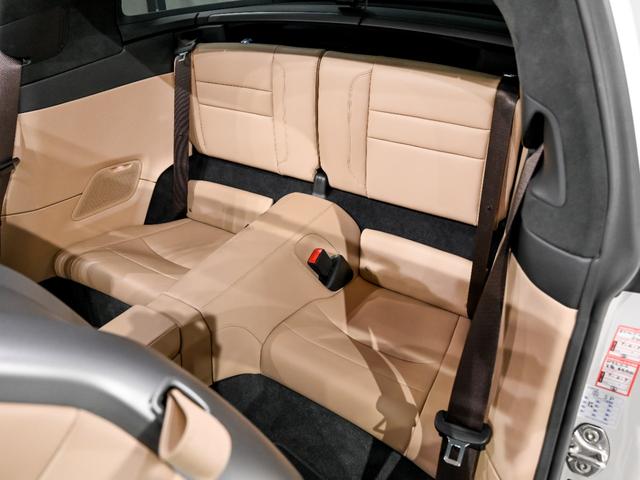 ９１１ ９１１タルガ４Ｓ　スポクロ　スポエグ　ＳｐｏｒｔＤｅｓｉｇｎ　パッケージ　フロント　アクスル　リフト　システム　パワーステアリング　プラスシートヒーター　シートベンチレーション　ＢＯＳＥサラウンドサウンドシステム（38枚目）