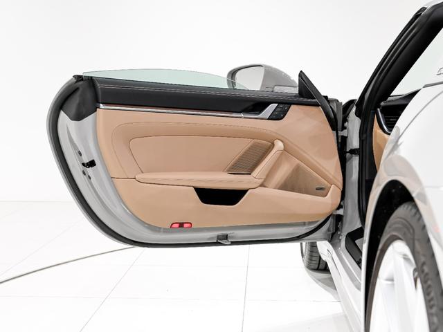 ９１１ ９１１タルガ４Ｓ　スポクロ　スポエグ　ＳｐｏｒｔＤｅｓｉｇｎ　パッケージ　フロント　アクスル　リフト　システム　パワーステアリング　プラスシートヒーター　シートベンチレーション　ＢＯＳＥサラウンドサウンドシステム（41枚目）
