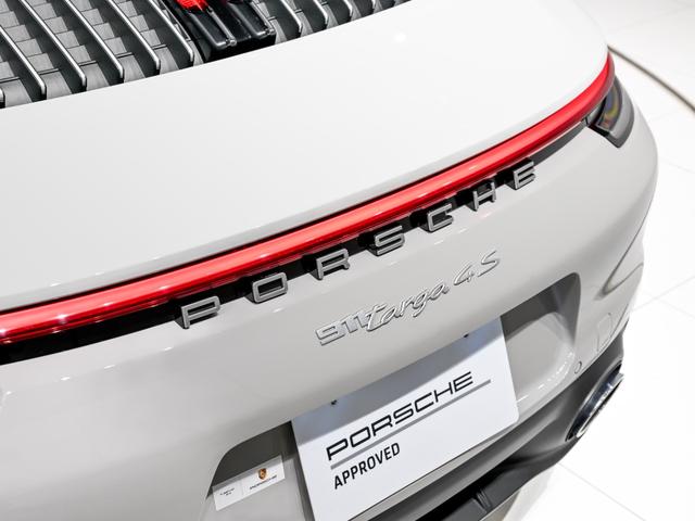 ９１１ ９１１タルガ４Ｓ　スポクロ　スポエグ　ＳｐｏｒｔＤｅｓｉｇｎ　パッケージ　フロント　アクスル　リフト　システム　パワーステアリング　プラスシートヒーター　シートベンチレーション　ＢＯＳＥサラウンドサウンドシステム（49枚目）