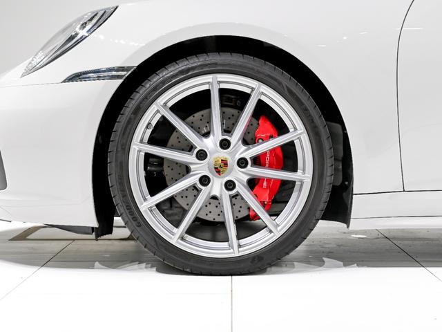 ９１１ ９１１タルガ４Ｓ　スポクロ　スポエグ　ＳｐｏｒｔＤｅｓｉｇｎ　パッケージ　フロント　アクスル　リフト　システム　パワーステアリング　プラスシートヒーター　シートベンチレーション　ＢＯＳＥサラウンドサウンドシステム（54枚目）
