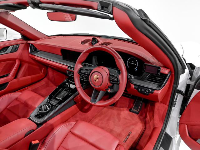 ９１１ ９１１カブリオレ　カレラ　スポクロ　スポエグ（9枚目）