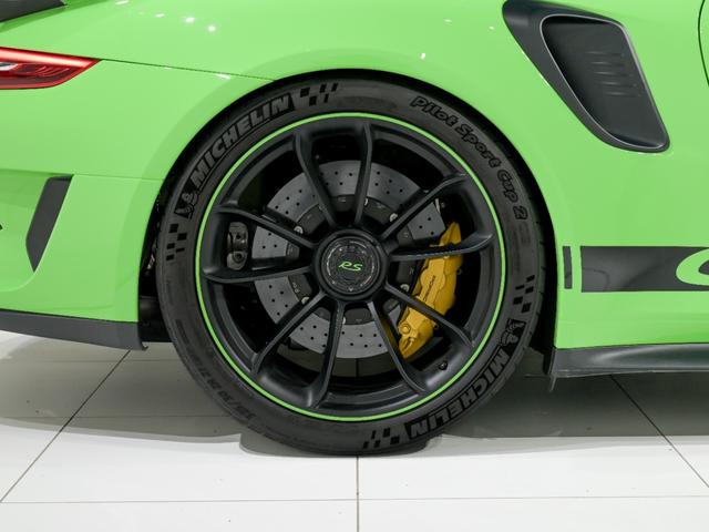 ９１１ ９１１ＧＴ３ＲＳ　クロノ　パッケージ　クラブスポーツパッケージ　ＰＣＣＢ　フロント　アクスル　リフト　システム　２０インチ　ＧＴ３　ＲＳホイール　フロアマット　プライバシーガラス（47枚目）