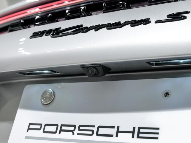 ９１１ ９１１カレラＳ　スポクロ　スポエグ　ＰＡＳＭ　フロントアクスルリフトシステム　エアロキット　パワーステアリング　プラス　シートヒーター　シートベンチレーション　メモリーパッケージ付　１４　ｗａｙ電動スポーツシート（46枚目）
