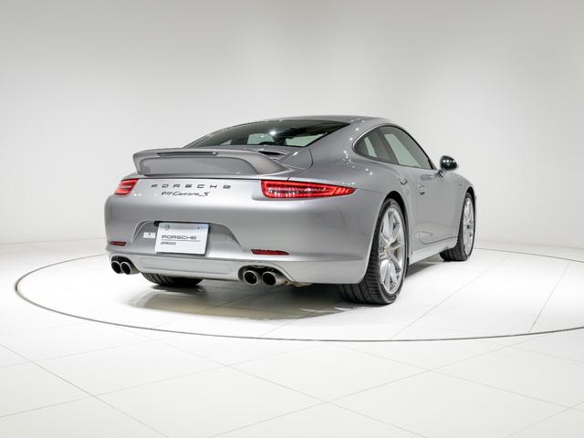 ９１１ ９１１カレラＳ　スポクロ　ＰＣＣＢ　パワーステアリング＋　スポーツデザインパッケージ　電動可倒式ドアミラー　２０インチカレラＳホイール　助手席ラゲッジネット　フロアマット　シートヒーター　スモーカーパッケージ（47枚目）