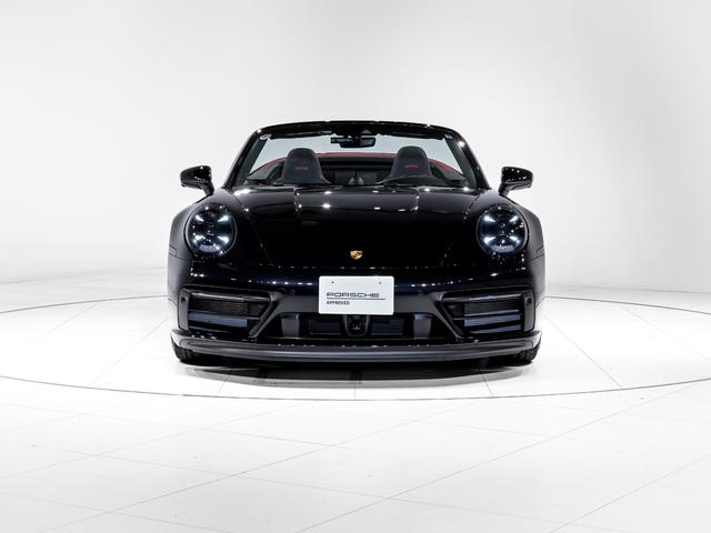 ９１１ ９１１カレラＧＴＳ　カブリオレ　フロントリフター　ＢＯＳＥサラウンドサウンドシステム　アダプティブクルーズコントロール　トラフィックジャムアシスト　ストレージパッケージ　シートヒーター　ＬＥＤヘッドライトＰＤＬＳ＋ティンテッド（2枚目）
