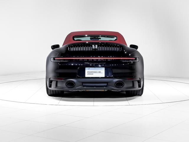 ９１１ ９１１カレラＧＴＳ　カブリオレ　フロントリフター　ＢＯＳＥサラウンドサウンドシステム　アダプティブクルーズコントロール　トラフィックジャムアシスト　ストレージパッケージ　シートヒーター　ＬＥＤヘッドライトＰＤＬＳ＋ティンテッド（6枚目）