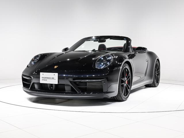 ９１１ ９１１カレラＧＴＳ　カブリオレ　フロントリフター　ＢＯＳＥサラウンドサウンドシステム　アダプティブクルーズコントロール　トラフィックジャムアシスト　ストレージパッケージ　シートヒーター　ＬＥＤヘッドライトＰＤＬＳ＋ティンテッド（19枚目）