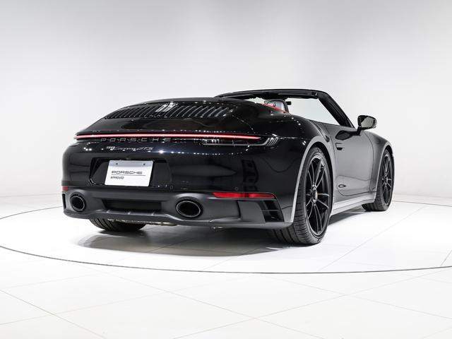 ９１１ ９１１カレラＧＴＳ　カブリオレ　フロントリフター　ＢＯＳＥサラウンドサウンドシステム　アダプティブクルーズコントロール　トラフィックジャムアシスト　ストレージパッケージ　シートヒーター　ＬＥＤヘッドライトＰＤＬＳ＋ティンテッド（20枚目）