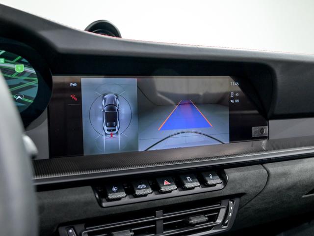 ９１１ ９１１カレラＧＴＳ　カブリオレ　フロントリフター　ＢＯＳＥサラウンドサウンドシステム　アダプティブクルーズコントロール　トラフィックジャムアシスト　ストレージパッケージ　シートヒーター　ＬＥＤヘッドライトＰＤＬＳ＋ティンテッド（25枚目）