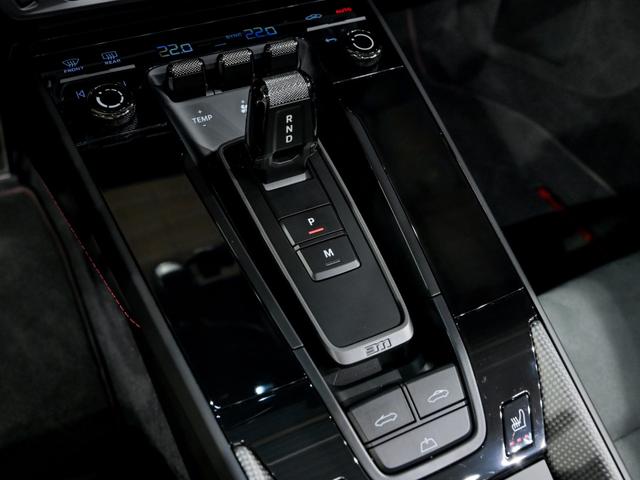 ９１１ ９１１カレラＧＴＳ　カブリオレ　フロントリフター　ＢＯＳＥサラウンドサウンドシステム　アダプティブクルーズコントロール　トラフィックジャムアシスト　ストレージパッケージ　シートヒーター　ＬＥＤヘッドライトＰＤＬＳ＋ティンテッド（28枚目）