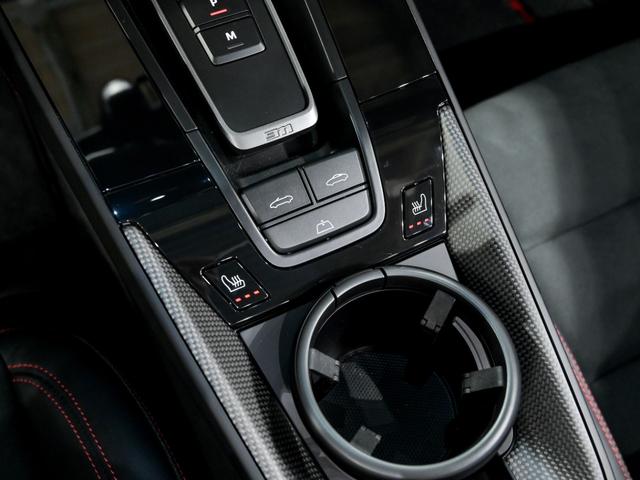 ９１１ ９１１カレラＧＴＳ　カブリオレ　フロントリフター　ＢＯＳＥサラウンドサウンドシステム　アダプティブクルーズコントロール　トラフィックジャムアシスト　ストレージパッケージ　シートヒーター　ＬＥＤヘッドライトＰＤＬＳ＋ティンテッド（29枚目）