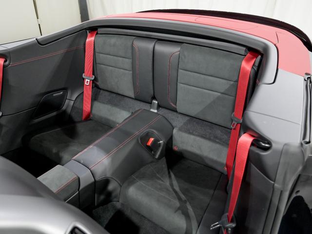 ９１１ ９１１カレラＧＴＳ　カブリオレ　フロントリフター　ＢＯＳＥサラウンドサウンドシステム　アダプティブクルーズコントロール　トラフィックジャムアシスト　ストレージパッケージ　シートヒーター　ＬＥＤヘッドライトＰＤＬＳ＋ティンテッド（38枚目）