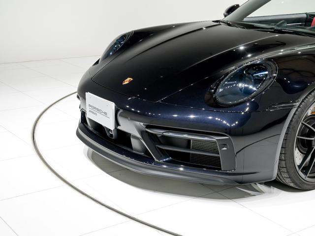 ９１１ ９１１カレラＧＴＳ　カブリオレ　フロントリフター　ＢＯＳＥサラウンドサウンドシステム　アダプティブクルーズコントロール　トラフィックジャムアシスト　ストレージパッケージ　シートヒーター　ＬＥＤヘッドライトＰＤＬＳ＋ティンテッド（42枚目）