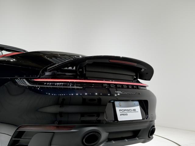 ９１１ ９１１カレラＧＴＳ　カブリオレ　フロントリフター　ＢＯＳＥサラウンドサウンドシステム　アダプティブクルーズコントロール　トラフィックジャムアシスト　ストレージパッケージ　シートヒーター　ＬＥＤヘッドライトＰＤＬＳ＋ティンテッド（49枚目）