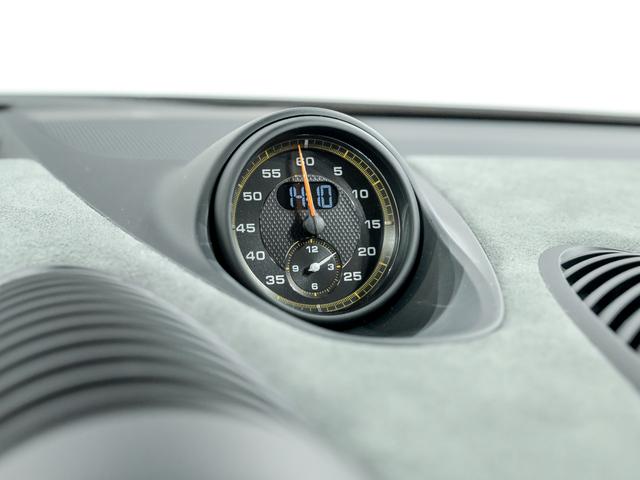 ７１８ケイマン ７１８ケイマンＧＴ４　ＲＳ　ヴァイザッハＰＫＧ　クラブスポーツＰＫＧ　スポーツクロノＰＫＧ　２０インチ　７１８　Ｃａｙｍａｎ　ＧＴ４　ＲＳ　鍛造マグネシウムホイール　フロントアクスル　リフトシステム　ＬＥＤ　ヘッドライトＰＤＬＳ（10枚目）