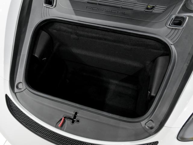 ７１８ケイマン ７１８ケイマンＧＴ４　ＲＳ　ヴァイザッハＰＫＧ　クラブスポーツＰＫＧ　スポーツクロノＰＫＧ　２０インチ　７１８　Ｃａｙｍａｎ　ＧＴ４　ＲＳ　鍛造マグネシウムホイール　フロントアクスル　リフトシステム　ＬＥＤ　ヘッドライトＰＤＬＳ（15枚目）