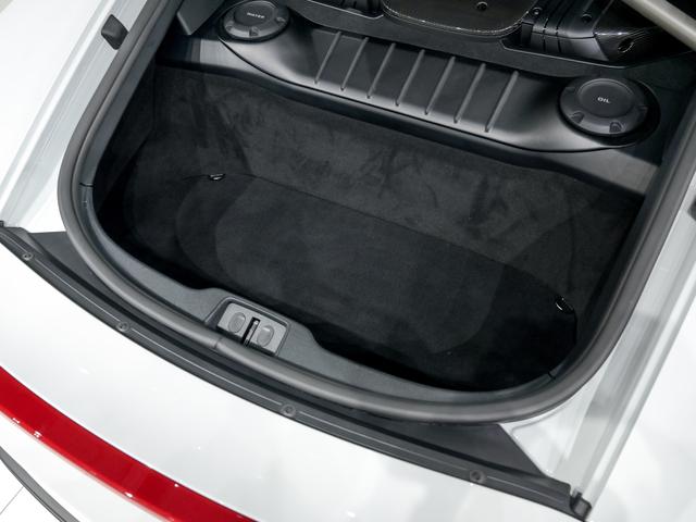 ７１８ケイマン ７１８ケイマンＧＴ４　ＲＳ　ヴァイザッハＰＫＧ　クラブスポーツＰＫＧ　スポーツクロノＰＫＧ　２０インチ　７１８　Ｃａｙｍａｎ　ＧＴ４　ＲＳ　鍛造マグネシウムホイール　フロントアクスル　リフトシステム　ＬＥＤ　ヘッドライトＰＤＬＳ（16枚目）