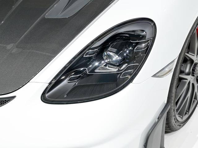 ７１８ケイマン ７１８ケイマンＧＴ４　ＲＳ　ヴァイザッハＰＫＧ　クラブスポーツＰＫＧ　スポーツクロノＰＫＧ　２０インチ　７１８　Ｃａｙｍａｎ　ＧＴ４　ＲＳ　鍛造マグネシウムホイール　フロントアクスル　リフトシステム　ＬＥＤ　ヘッドライトＰＤＬＳ（17枚目）