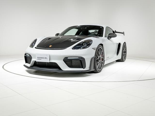 ７１８ケイマン ７１８ケイマンＧＴ４　ＲＳ　ヴァイザッハＰＫＧ　クラブスポーツＰＫＧ　スポーツクロノＰＫＧ　２０インチ　７１８　Ｃａｙｍａｎ　ＧＴ４　ＲＳ　鍛造マグネシウムホイール　フロントアクスル　リフトシステム　ＬＥＤ　ヘッドライトＰＤＬＳ（19枚目）